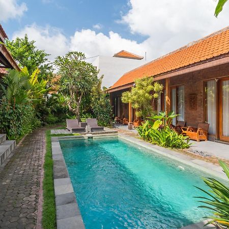 Jinar Guest House Canggu Exteriör bild