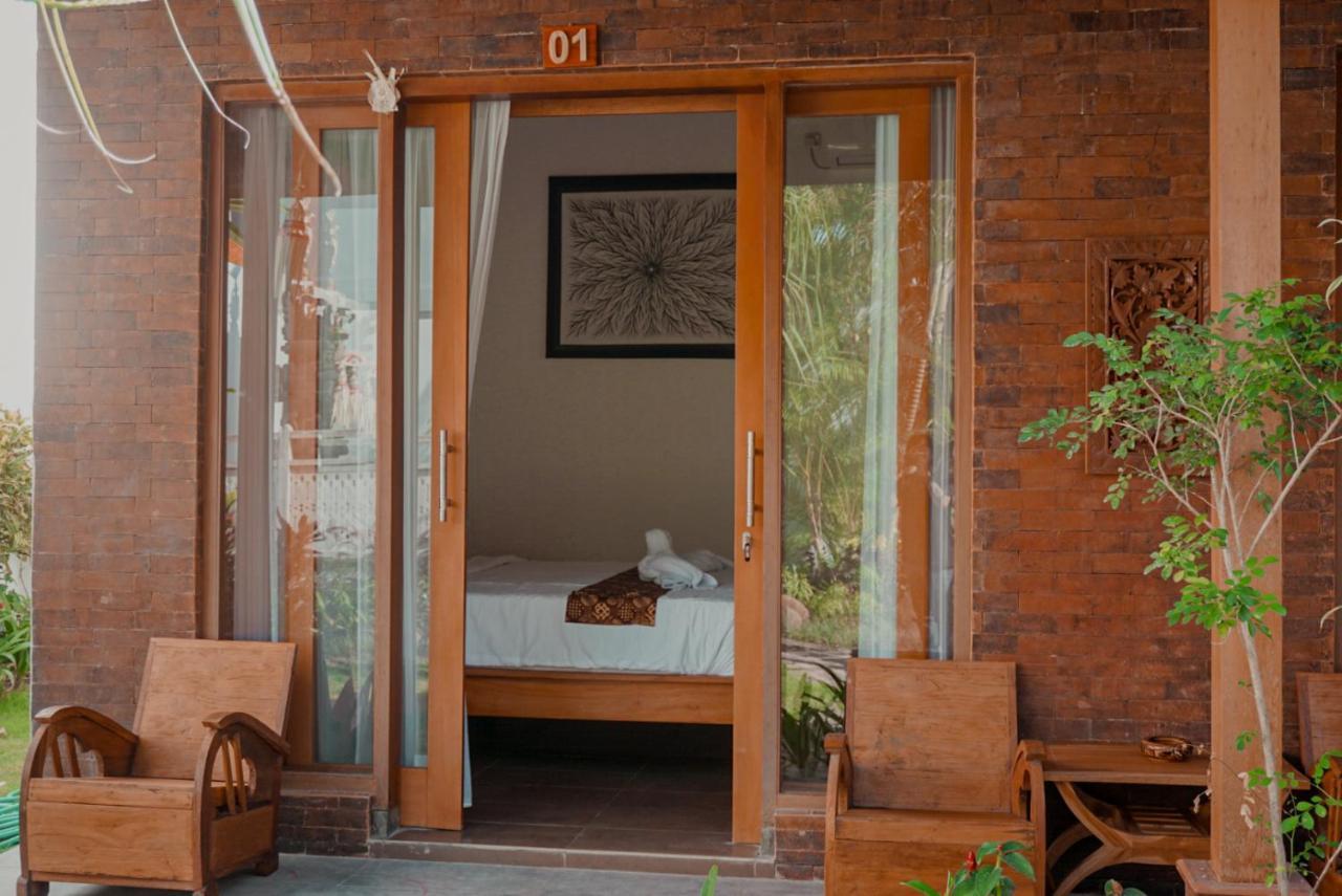 Jinar Guest House Canggu Exteriör bild