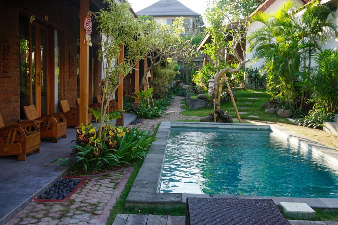 Jinar Guest House Canggu Exteriör bild