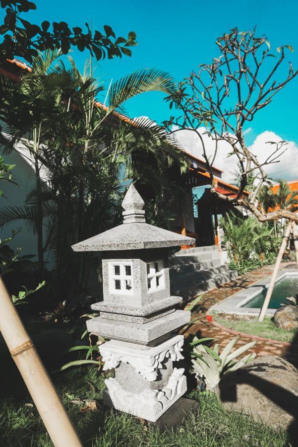 Jinar Guest House Canggu Exteriör bild