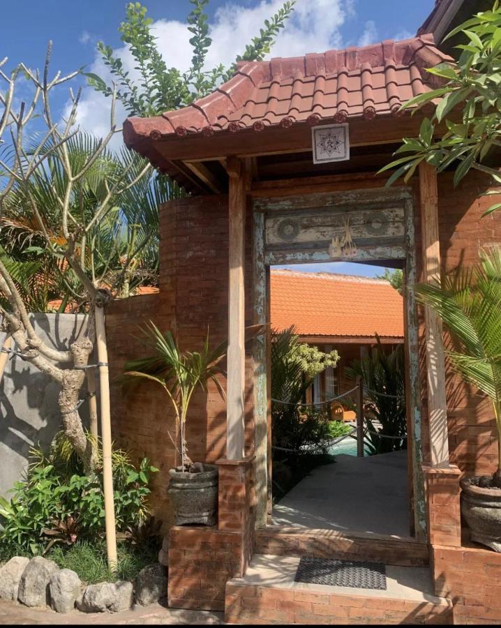 Jinar Guest House Canggu Exteriör bild
