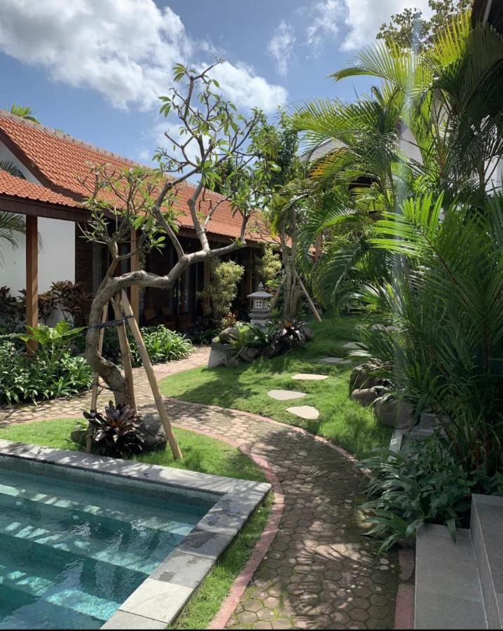 Jinar Guest House Canggu Exteriör bild