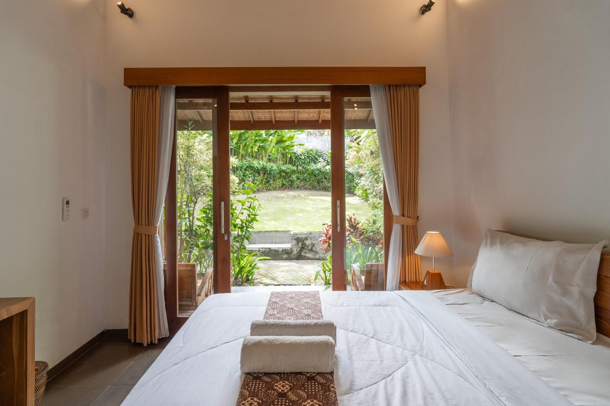 Jinar Guest House Canggu Exteriör bild
