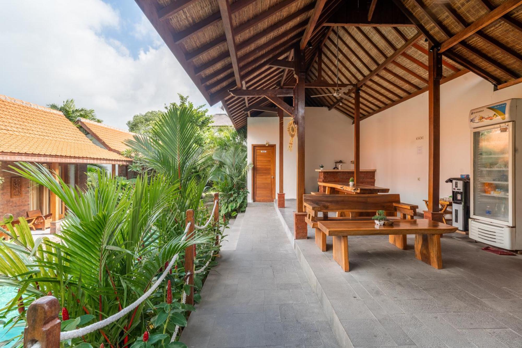 Jinar Guest House Canggu Exteriör bild