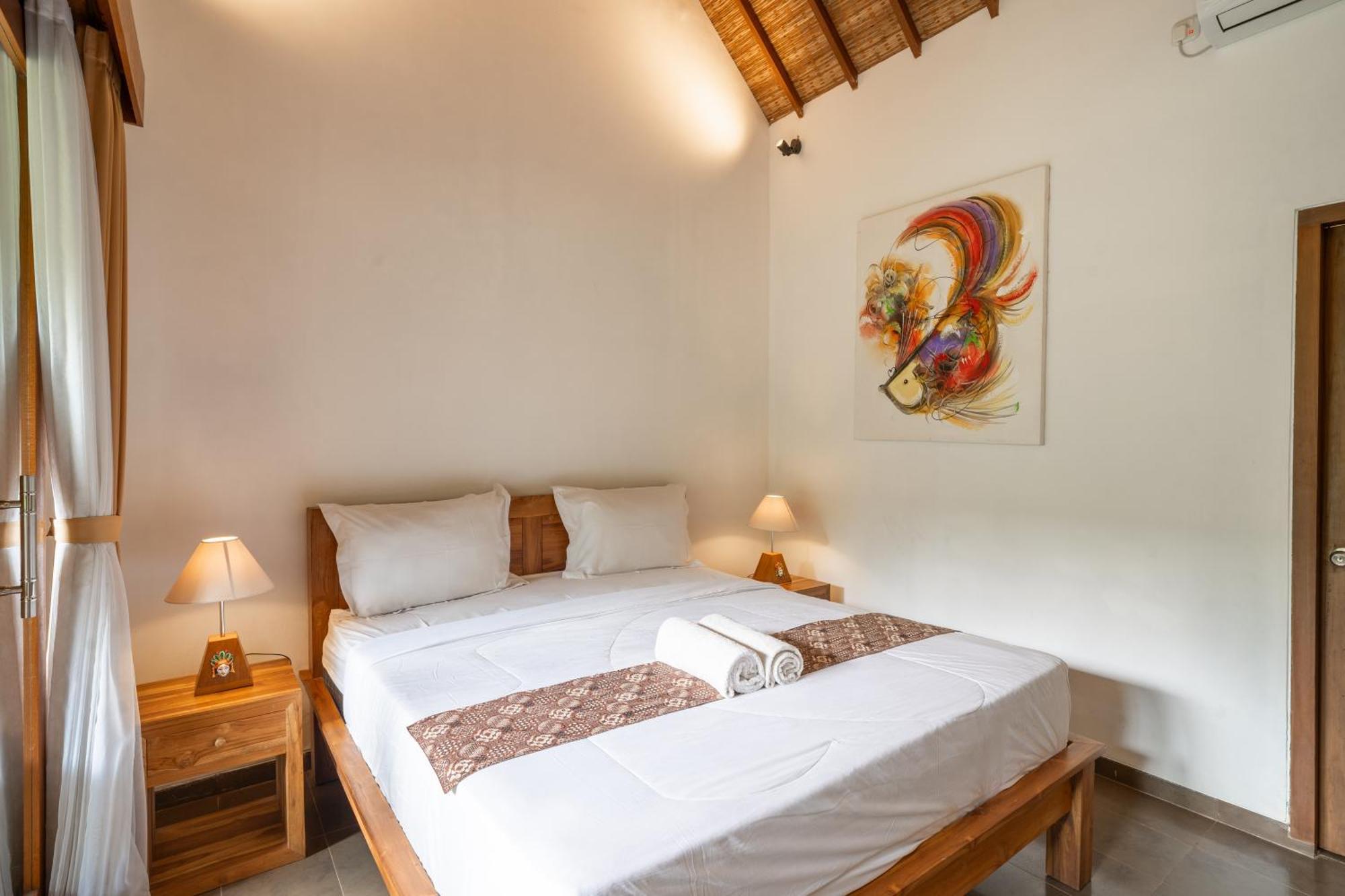 Jinar Guest House Canggu Exteriör bild