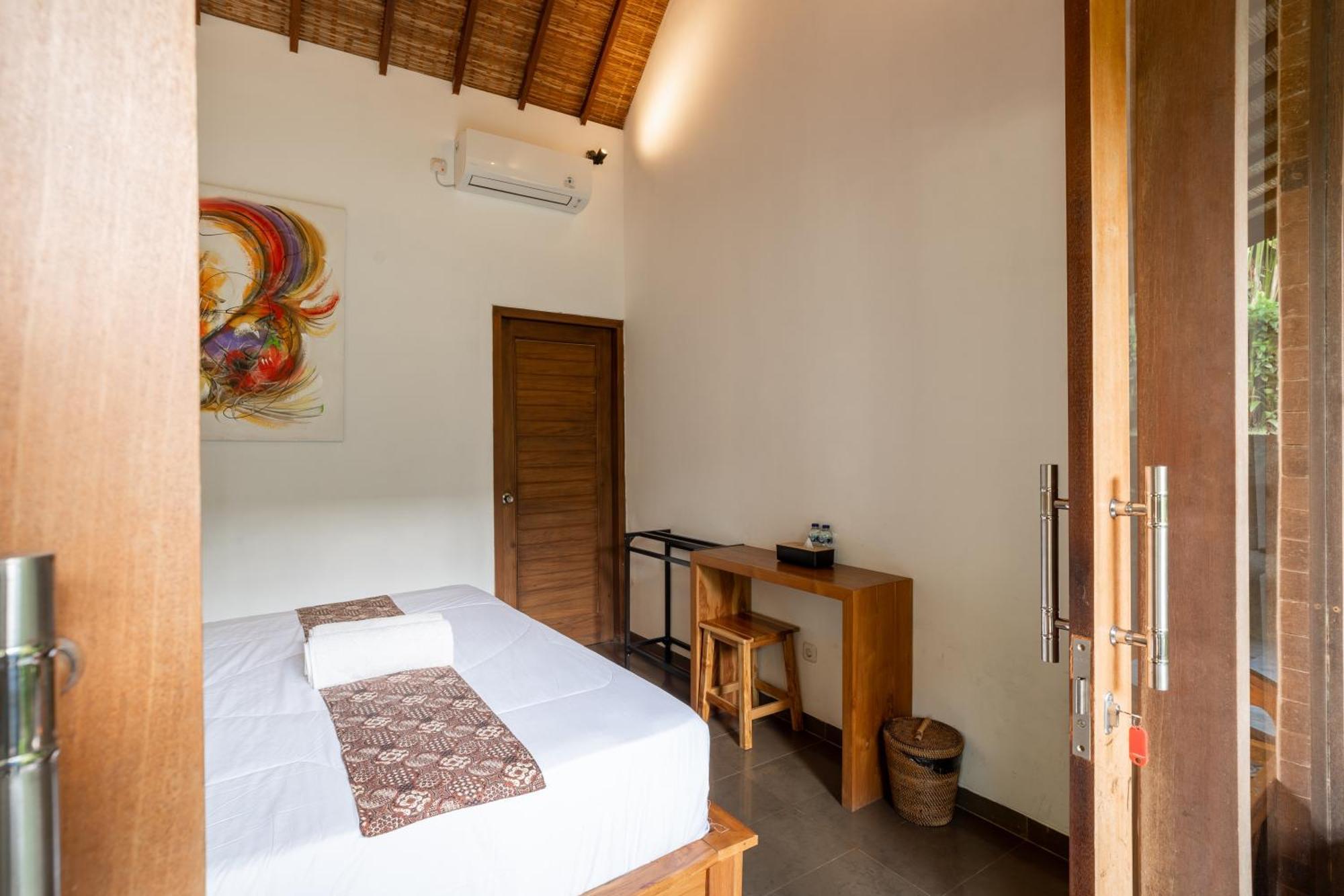 Jinar Guest House Canggu Exteriör bild